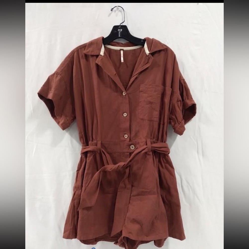 Free People Romper
